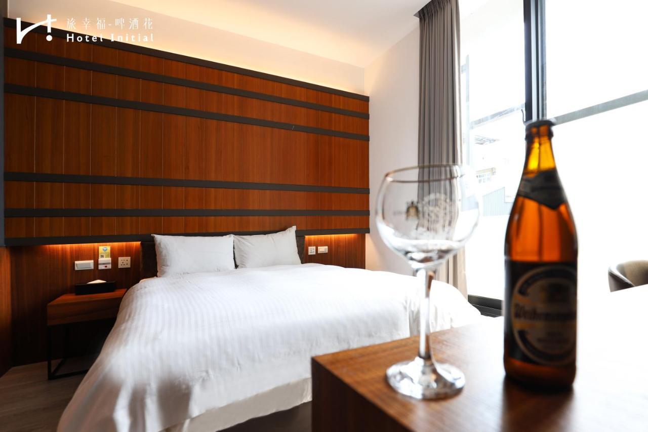 Hotel Initial-Beer Ταϊνάν Εξωτερικό φωτογραφία