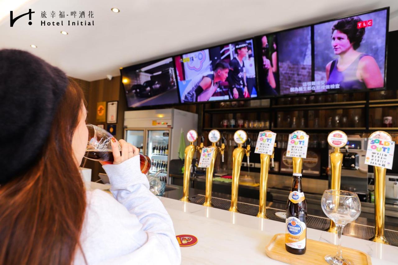 Hotel Initial-Beer Ταϊνάν Εξωτερικό φωτογραφία