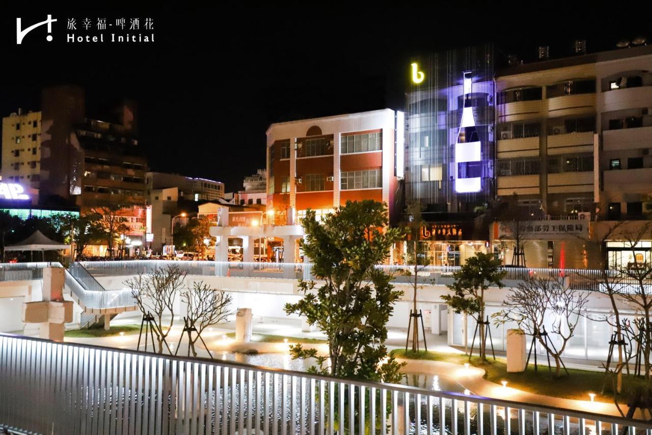 Hotel Initial-Beer Ταϊνάν Εξωτερικό φωτογραφία