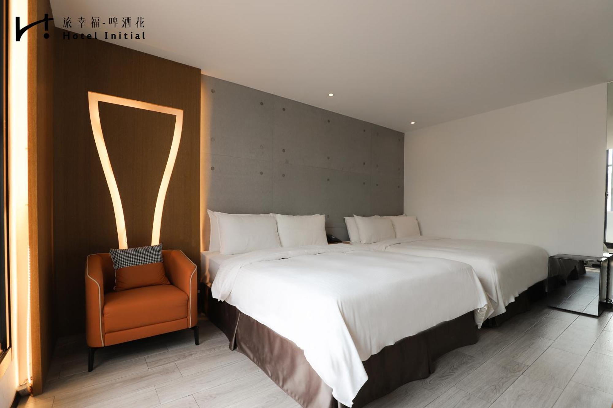 Hotel Initial-Beer Ταϊνάν Δωμάτιο φωτογραφία